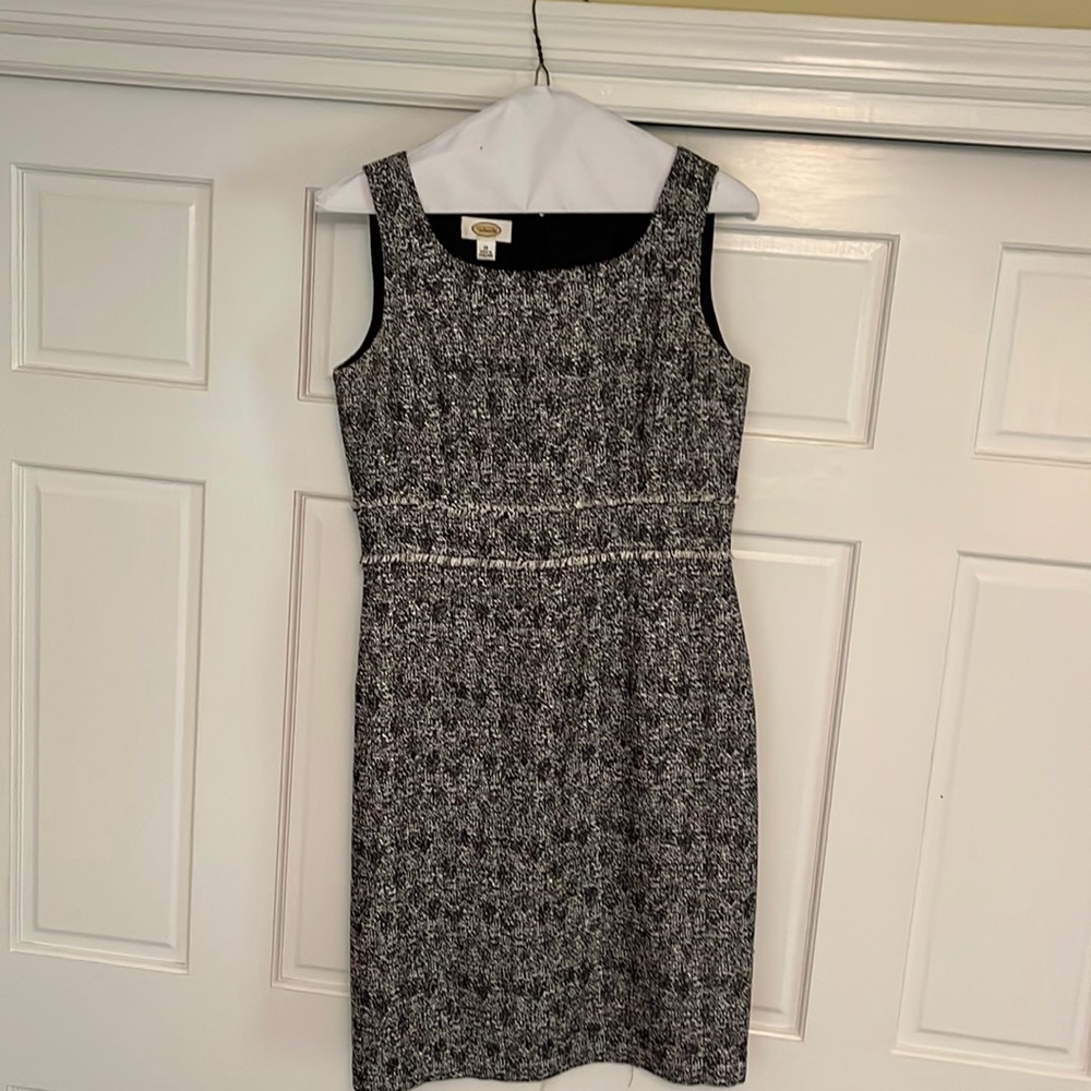 Talbots Sleeveless Dress